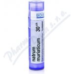 NATRUM MURIATICUM POR 30CH GRA 1X4G – Hledejceny.cz