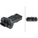 Snímač množství protékajícího vzduchu HELLA 8ET 358 095-441 – Zboží Mobilmania