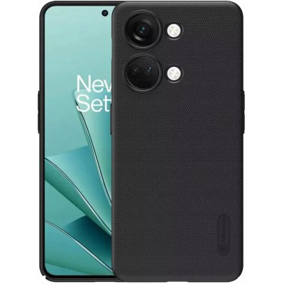 Pouzdro Nillkin Super Frosted OnePlus Nord 3 černé – Zboží Mobilmania