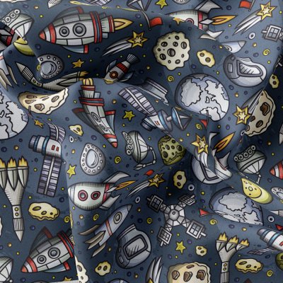 IMPAR Teplákovina – Space kids – Hledejceny.cz