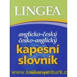 Anglicko - český a česko - anglický kapesní slovík - kolektiv – Hledejceny.cz
