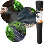 Bradas netkaná mulčovací textilie 50 g/m² 1,6 x 50 m – Zboží Dáma