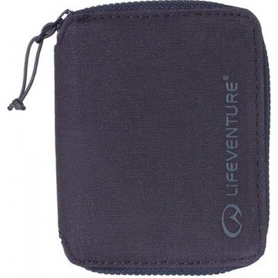 Lifeventure RFiD Bi-Fold Wallet navy – Zboží Dáma