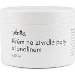Vlnka Krém na ztvrdlé a popraskané paty s lanolinem 150 ml – Hledejceny.cz