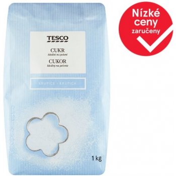 Tesco Cukr krupice 1 kg