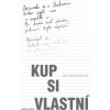 Kniha Kup si vlastní - Jan Rosenthaler