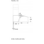 BOSCH DWK67FN20 – Zboží Mobilmania