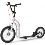 Yedoo New City Scooter bílá – Zboží Mobilmania