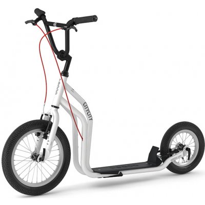 Yedoo New City Scooter bílá – Zbozi.Blesk.cz