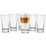 Glasmark Sklenice na latte 6 x 300 ml – Zboží Dáma Glasmark Sklenice na latte 6 x 300 ml – Zboží Dáma
