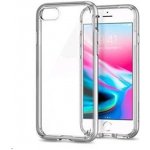 Pouzdro Spigen Neo Hybrid Crystal 2 iPhone 7/8 stříbrné – Hledejceny.cz