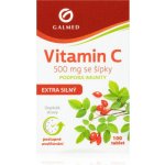 Galmed Vitamín C 500 mg se šípky 100 tablet – Hledejceny.cz