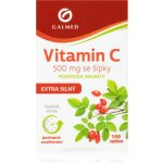 Galmed Vitamín C 500 mg se šípky 100 tablet – Sleviste.cz