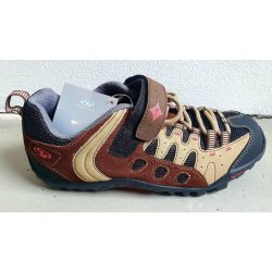 Boty na kolo Specialized TAHO WMN MTB brown/tan