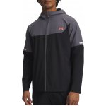 Under Armour UA Tech Utility Woven Jckt-BLK Černá – Zboží Dáma