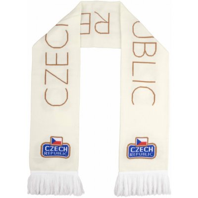 FLLÖS Fanline Scarf Czech 10 – Sleviste.cz