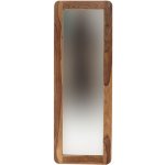 indickynabytek.cz Tina 60 x 170 cm z masivu palisandr sheesham Antique white – Hledejceny.cz