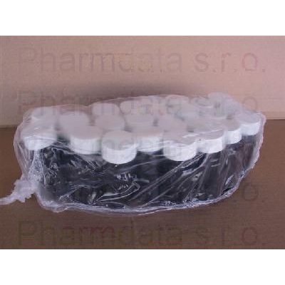 Dr. Kulich Pharma Lékovka 30 ml hnědá širokohrdlá šroub. uzávěr /24 ks – Zbozi.Blesk.cz