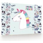 Karton P+P podložka na stůl Unicorn iconic 5-86921 – Zbozi.Blesk.cz