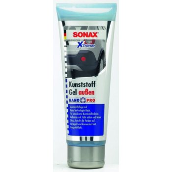 Sonax Xtreme Plastic restorer gel 250 ml