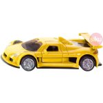 Siku Auto Gumpert Apollo závodní Formule KOV – Sleviste.cz