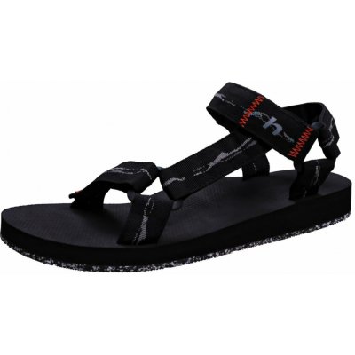 Hannah Footwear Slate black – Sleviste.cz