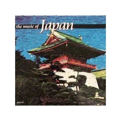The music of Japan CD – Zbozi.Blesk.cz