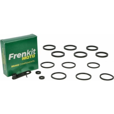 FRENKIT MOTO sada pro opravu brzdového třmenu TOKICO (těsnění pístu FI 24 / 27MM) přední KAWASAKI ZX-6R '98-'01, ZX-12R '00-'05, ZX-7R '96-'03, ZX-9R '96-'01, VN 1500 / 1600 MEAN STREAK '01-'07, ZRX 1 – Sleviste.cz