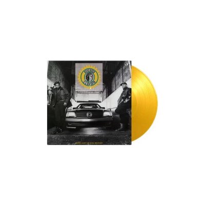 Rock Pete & C.L.Smooth - Mecca And Soul...Yellow / Vinyl / [2 ] 2LP LP