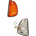 BLIKAČ, BLINKR, SMĚROVÉ SVĚTLO PŘEDNÍ LEVÝ MERCEDES W123, 01.75-12.85 OE: 0008207321 DEPO | Zboží Auto