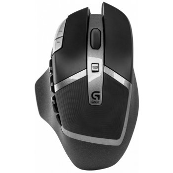 Logitech G602 Wireless Gaming Mouse 910-003822