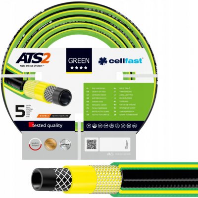 Cellfast Green ATS2 3/4" 20 m (15-122) – Hledejceny.cz