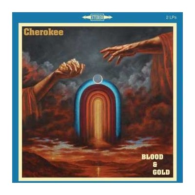 Cherokee - Blood And Gold LP – Zboží Mobilmania