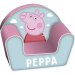 Arditex Pěnové křeslo do dětského pokoje PEPPA PIG PP13036 – Zbozi.Blesk.cz