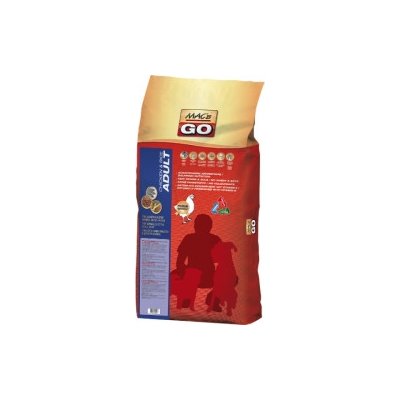 MACs Go Adult Chicken & Rice 2 kg