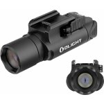 Olight Pistolová LEP svítilna Valkyrie Turbo 250 lm černá – Zboží Mobilmania