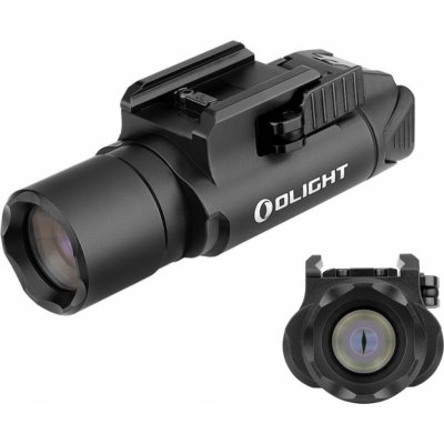 Olight Pistolová LEP svítilna Valkyrie Turbo 250 lm černá – Zboží Mobilmania