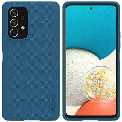 Pouzdro Nillkin Super Frosted Galaxy A53 5G modré – Zboží Mobilmania