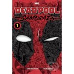 Deadpool: Samurai 1 - Sanshiro Kasama, Hikaru Uesugi (ilustrátor) – Hledejceny.cz
