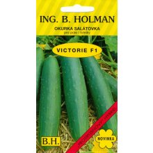Okurka salátová Holman - Viktorie F1 1,5 g