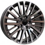 Arceo DY768 8x18 5x120 ET50 grey polished – Hledejceny.cz