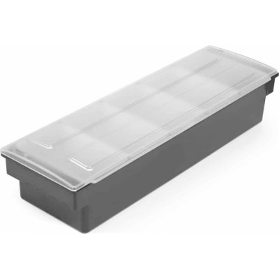 Držák na 5 přihrádek - 495x160x100 mm | Bar Up% – Hledejceny.cz