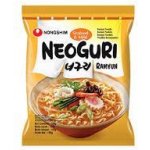 Nongshim Neoguri Ramyun Seafood & Mild 120 g – Zboží Dáma