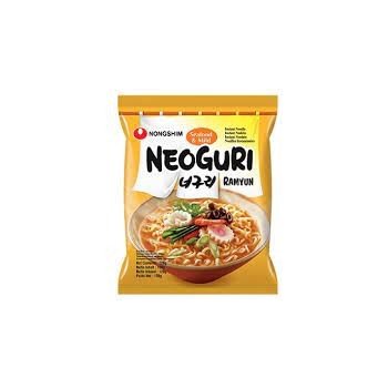 Nongshim Neoguri Ramyun Seafood & Mild 120 g