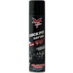 CleanFox Cockpit sprej matný Fresh 400 ml – Zbozi.Blesk.cz