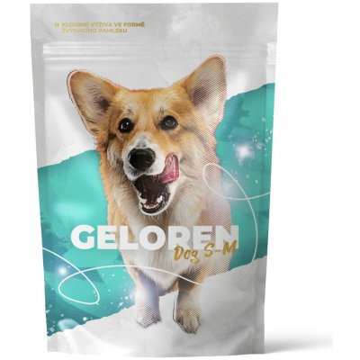 Contipro Geloren Dog S-M 180 g – Hledejceny.cz