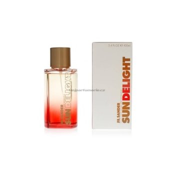 Jil Sander Sun Delight toaletní voda dámská 100 ml