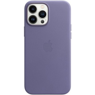Apple iPhone 13 Pro Max Leather Case with MagSafe Wisteria MM1P3ZM/A – Zboží Živě
