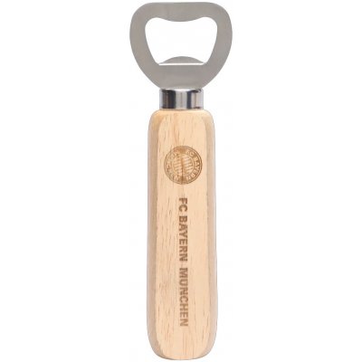Fan-shop Otvírák BAYERN MNICHOV Wood – Hledejceny.cz
