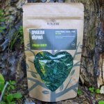 Vitalvibe Spirulina křupavá pikantní Raw 125 g – Hledejceny.cz